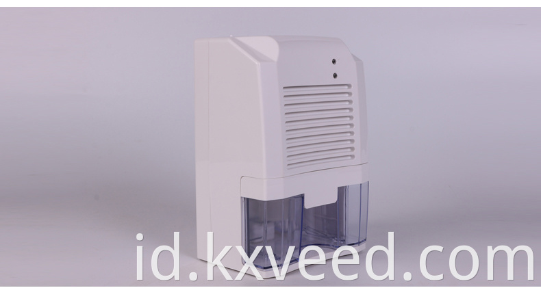 2019 USBDEHUMIDIFIER BARU 800ML MINI DEHUMIDIFIER UV UV LIGHT AIR PURIFIER Kompak Peltier kecil portabel untuk rumah